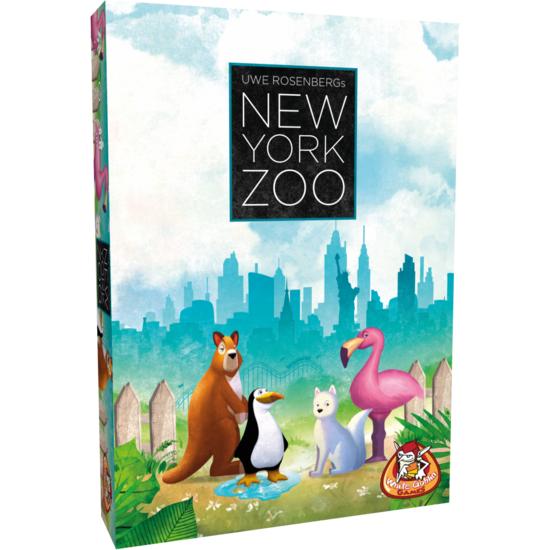 New York Zoo [NL]