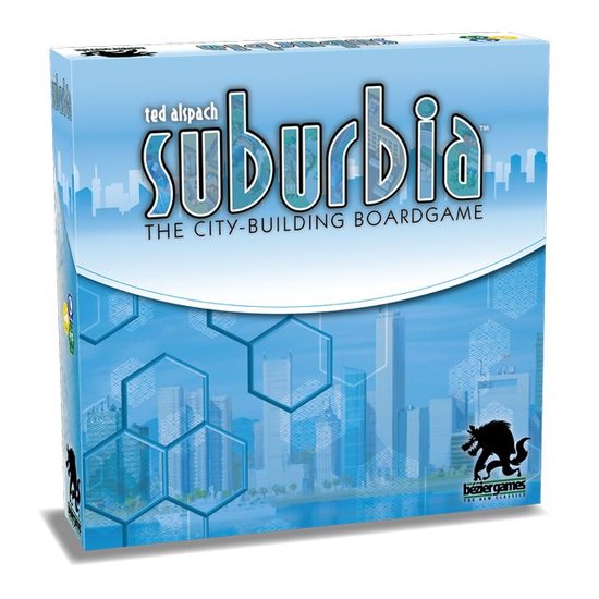 Suburbia [Second Edition]
