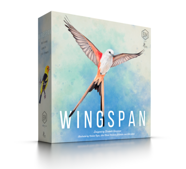 Wingspan [ENG]