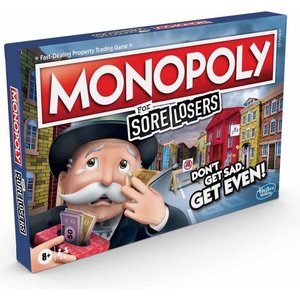 Monopoly voor Slechte Verliezers