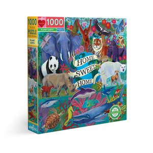 Planet Earth - Puzzel (1000)