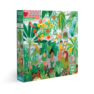 Plant Ladies - Puzzel (1000)