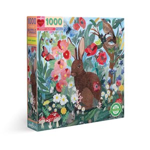 Poppy Bunny - Puzzel (1000)