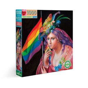 Liberty Rainbow - Puzzel (1000)