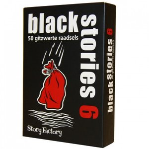 Black Stories 6
