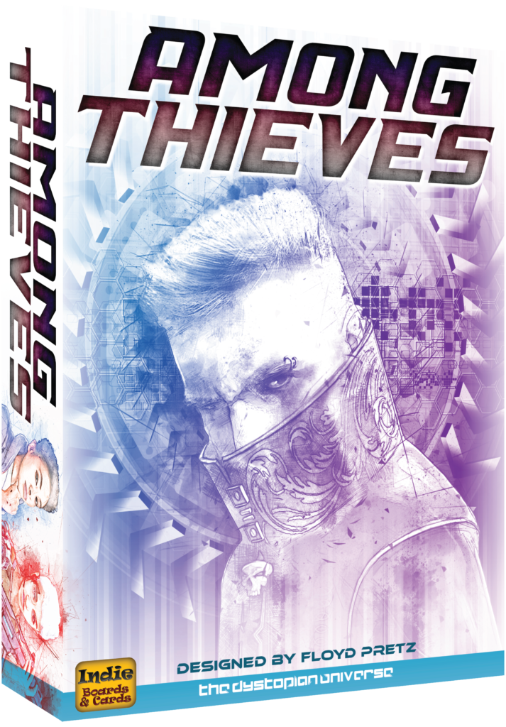 Thumbnail van een extra afbeelding van het spel Among Thieves