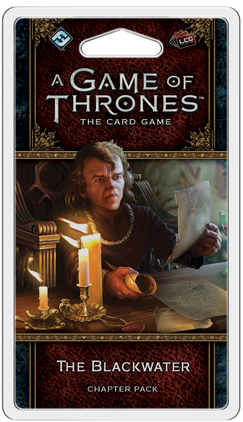 Thumbnail van een extra afbeelding van het spel A Game of Thrones: The Card Game (Second Edition) - The Blackwater