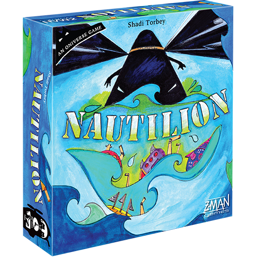 Afbeelding van het spel Nautilion