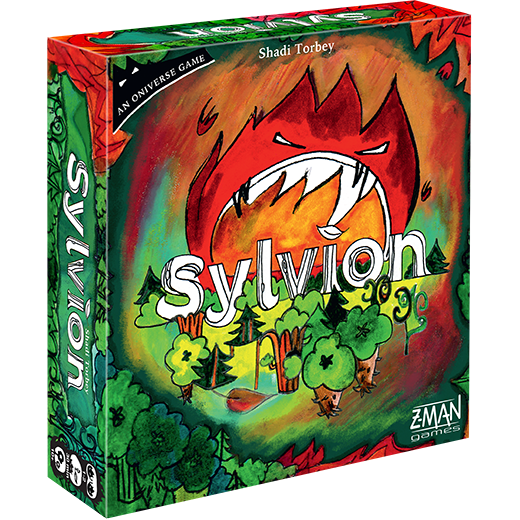 Afbeelding van het spelletje Sylvion