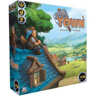 Afbeelding van het spelletje Little Town