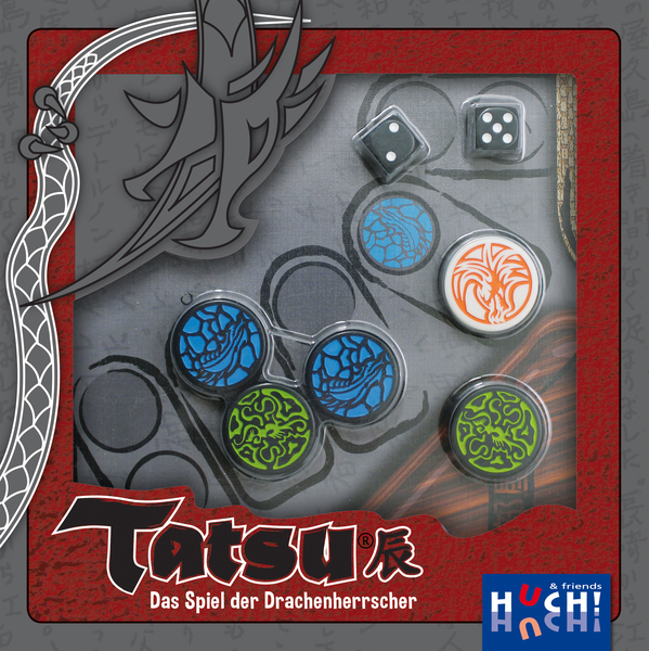 Afbeelding van het spelletje Tatsu