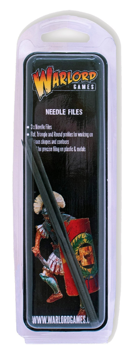 Afbeelding van het spel Needle Files (Warlord Games)