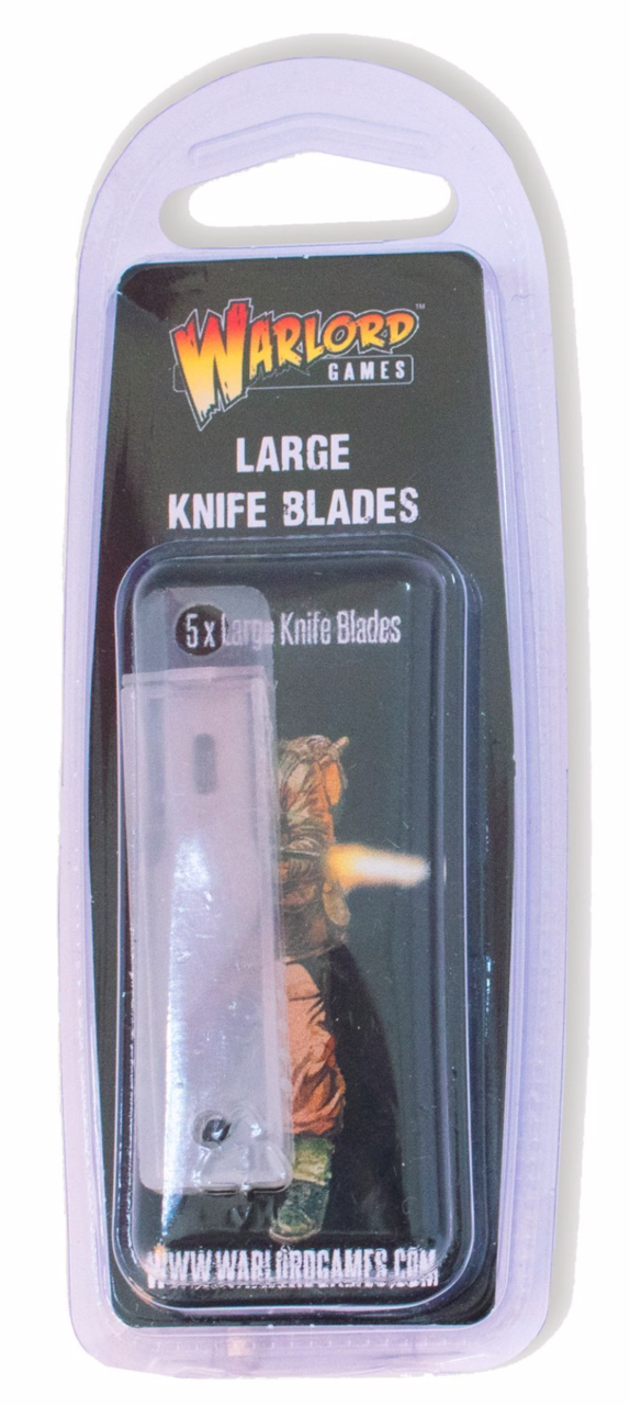 Afbeelding van het spel Large Knife Blades (Warlord Games)