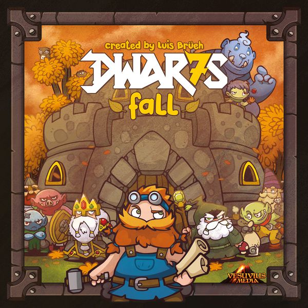 Afbeelding van het spelletje Dwar7s Fall