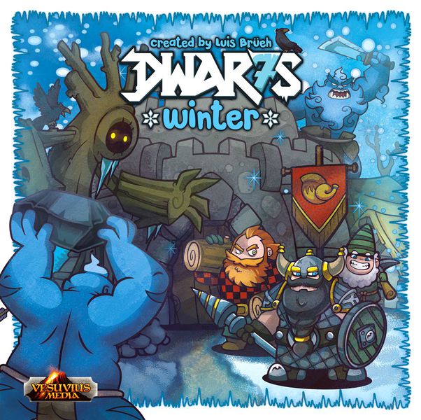 Afbeelding van het spelletje Dwar7s Winter