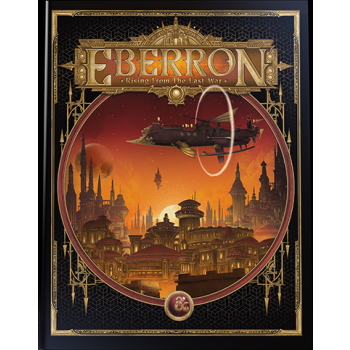 Afbeelding van het spelletje Dungeons&Dragons: Eberron - Rising from the Last War [LIMITED EDITION]