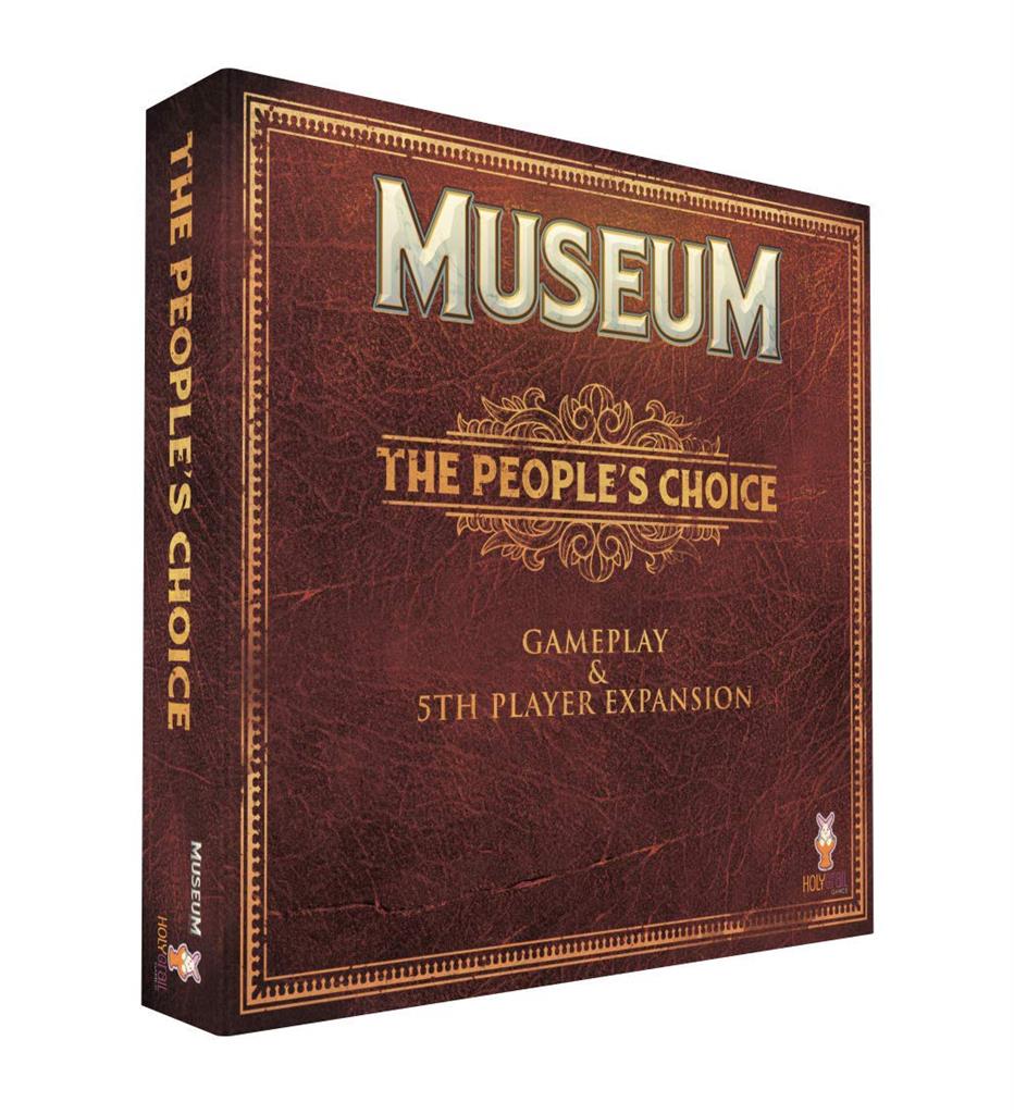 Thumbnail van een extra afbeelding van het spel Museum: The People's Choice