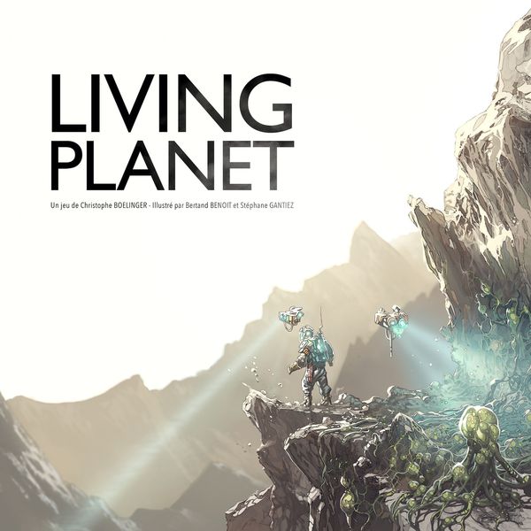 Afbeelding van het spelletje Living Planet
