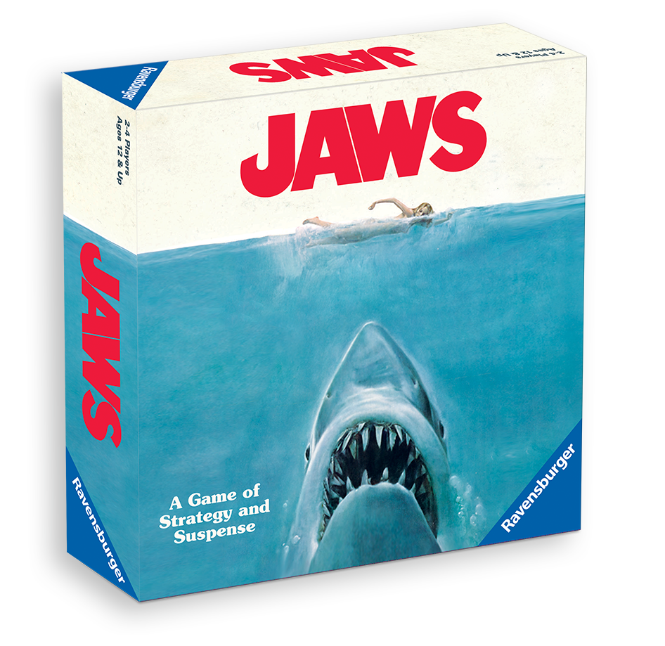 Afbeelding van het spelletje Jaws