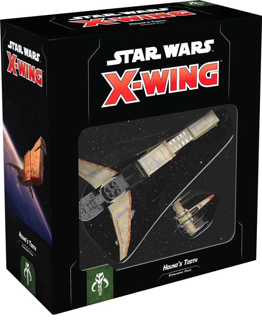 Afbeelding van het spelletje Star Wars X-Wing 2.0 - Hound's Tooth
