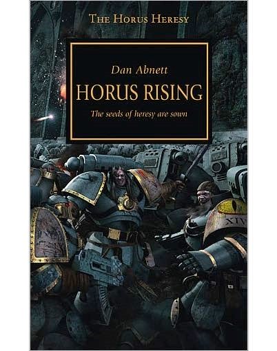 Afbeelding van het spel The Horus Heresy: Horus Rising