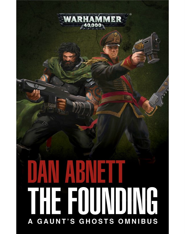Afbeelding van het spel Gaunt's Ghosts: The Founding