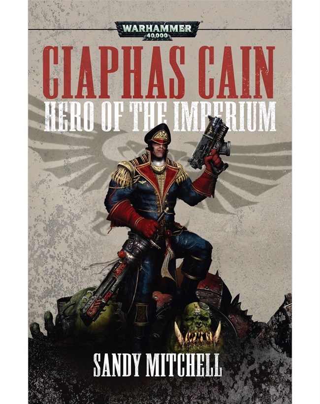 Afbeelding van het spel Ciaphas Cain: Hero of the Imperium
