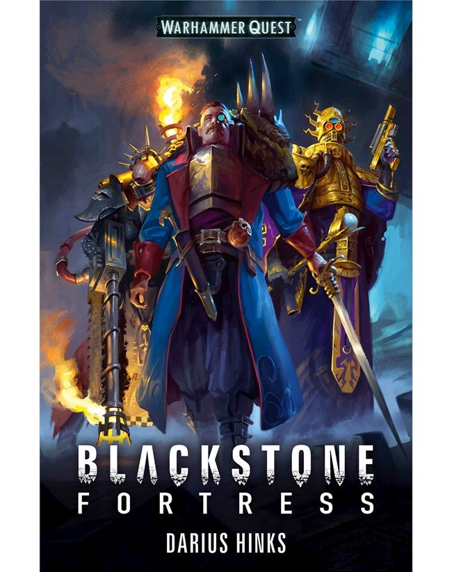 Afbeelding van het spel Blackstone Fortress