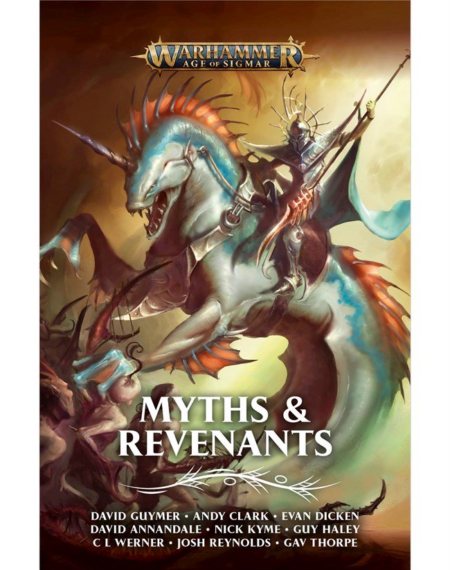 Afbeelding van het spel Myths&Revenants