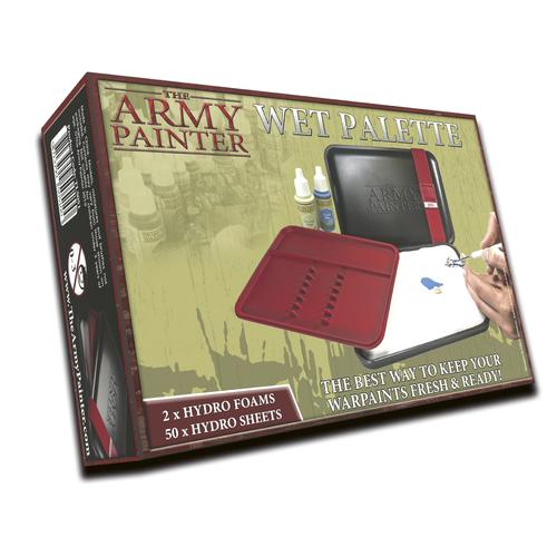 Afbeelding van het spel Wet Palette (The Army Painter)