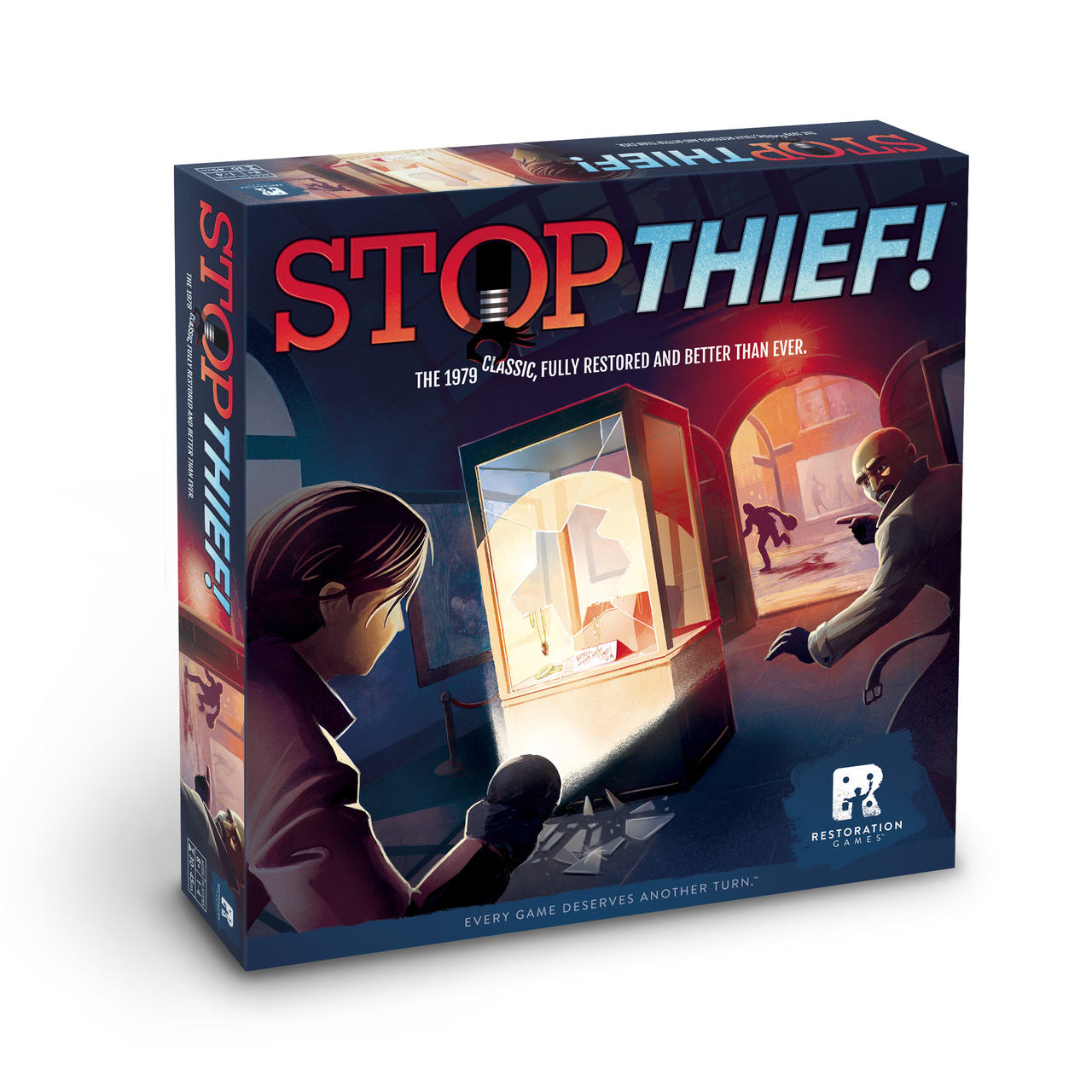 Afbeelding van het spel Stop Thief! [2ND EDITION]