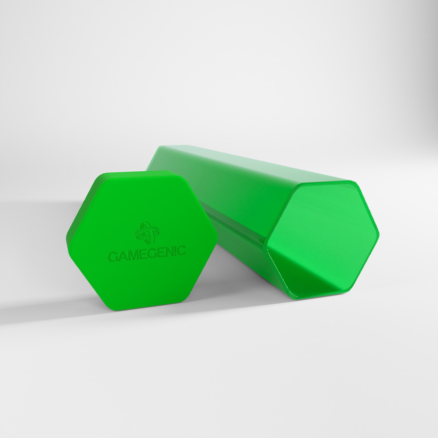 Afbeelding van het spelletje Gamegenic Playmat Tube (Green)