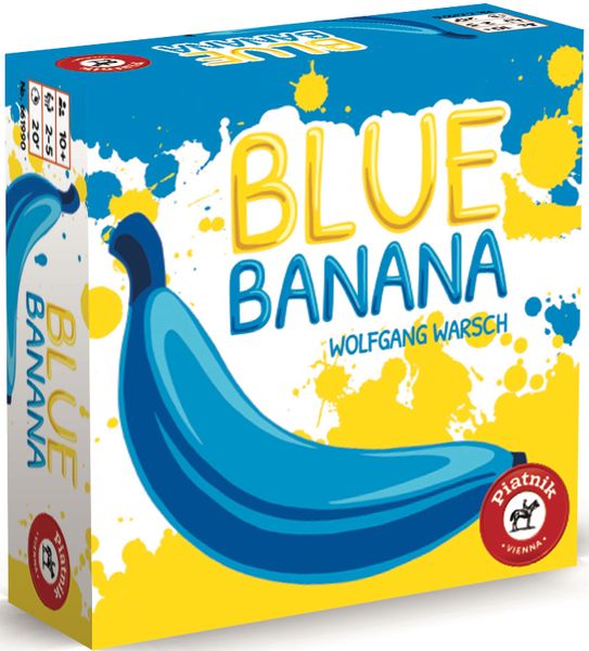 Afbeelding van het spelletje Blue Banana