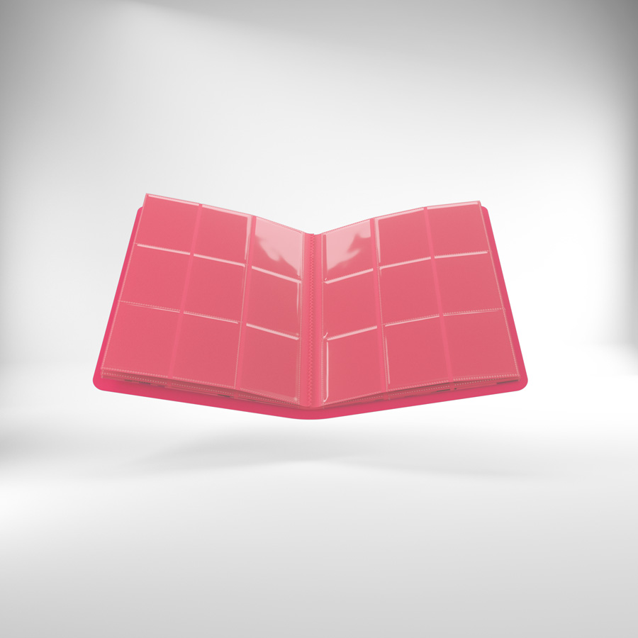 Afbeelding van het spel Casual Album: 18 Pocket (Gamegenic) - Pink