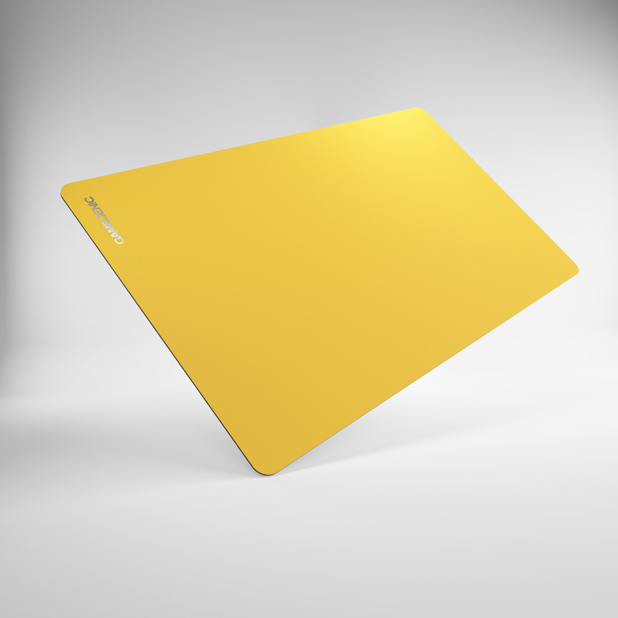 Afbeelding van het spelletje Gamegenic Prime Playmat (Yellow)