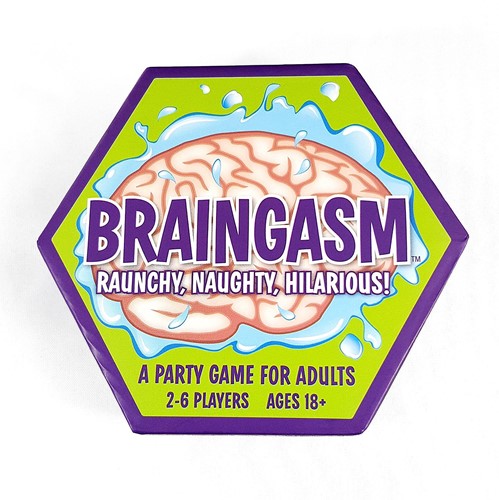 Afbeelding van het spelletje Braingasm