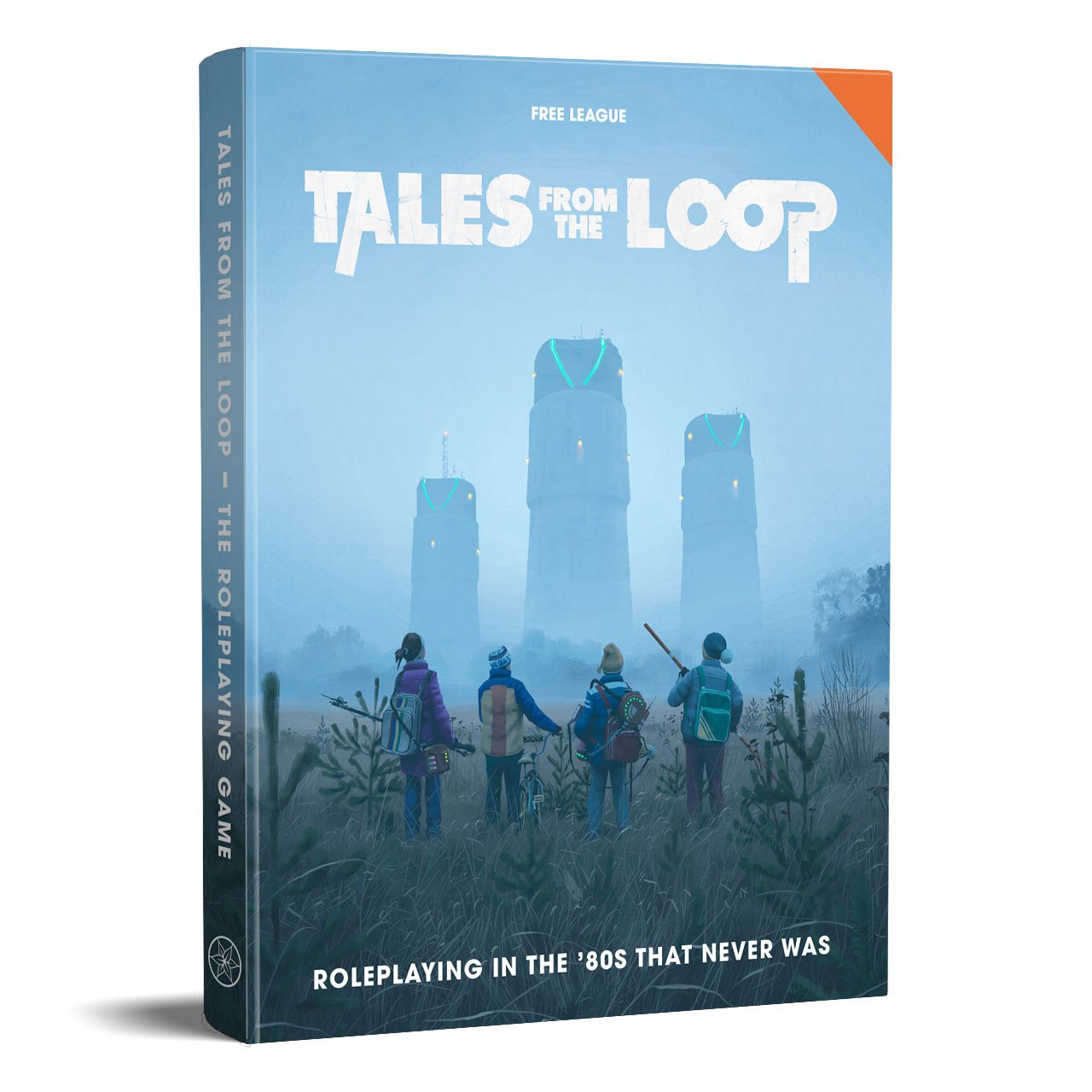 Afbeelding van het spel Tales from the Loop: Rulebook