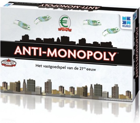 Thumbnail van een extra afbeelding van het spel Anti-Monopoly
