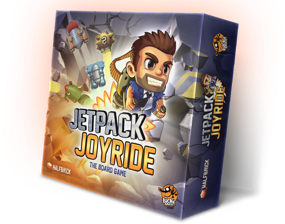 Afbeelding van het spelletje Jetpack Joyride