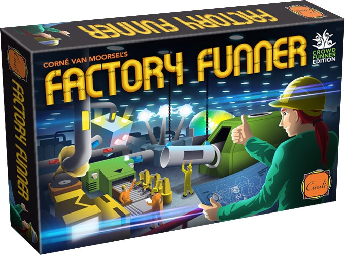 Afbeelding van het spelletje Factory Funner (&Bigger)