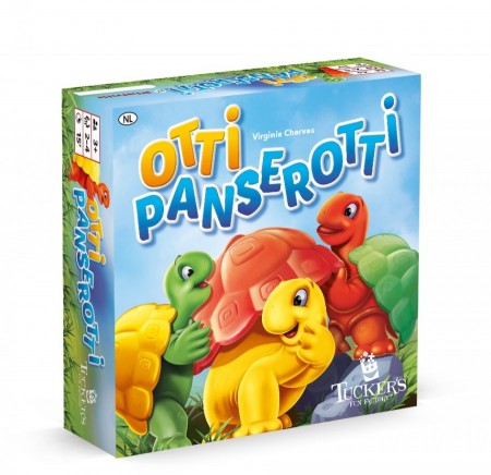Afbeelding van het spelletje Otti Panserotti