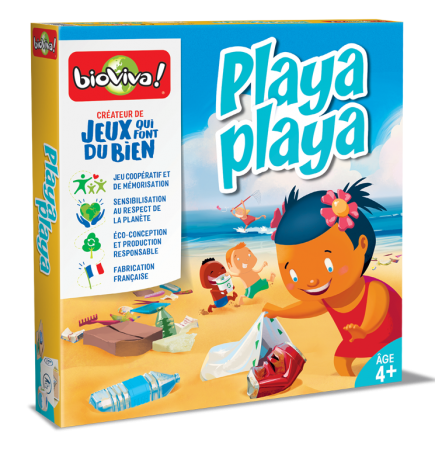 Afbeelding van het spelletje Playa Playa