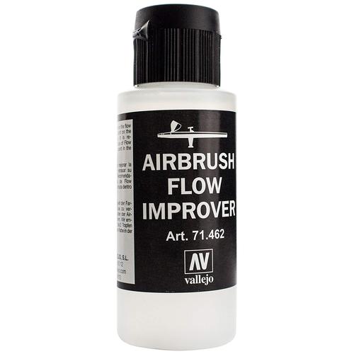 Afbeelding van het spel Airbrush Flow Improver (Vallejo) - 60 ml