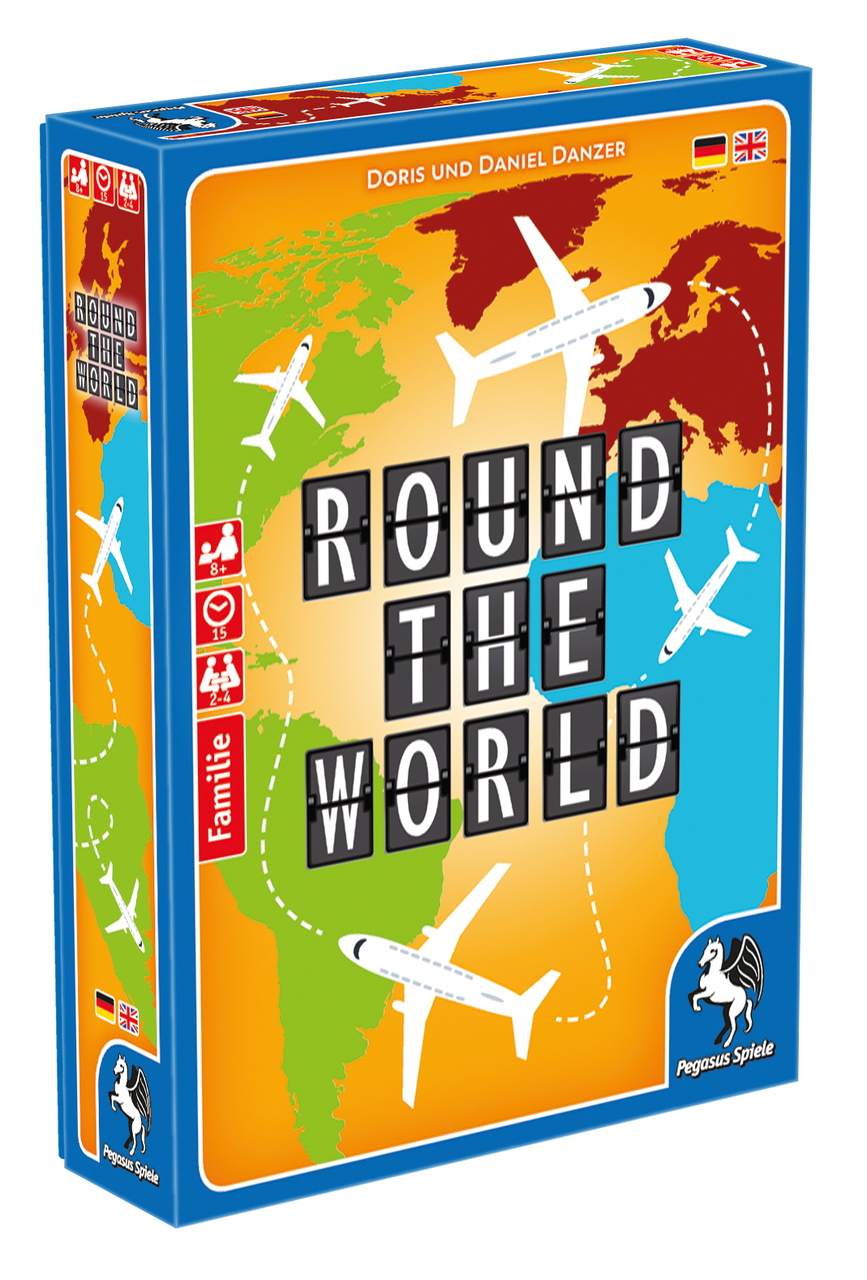 Afbeelding van het spel Round the World