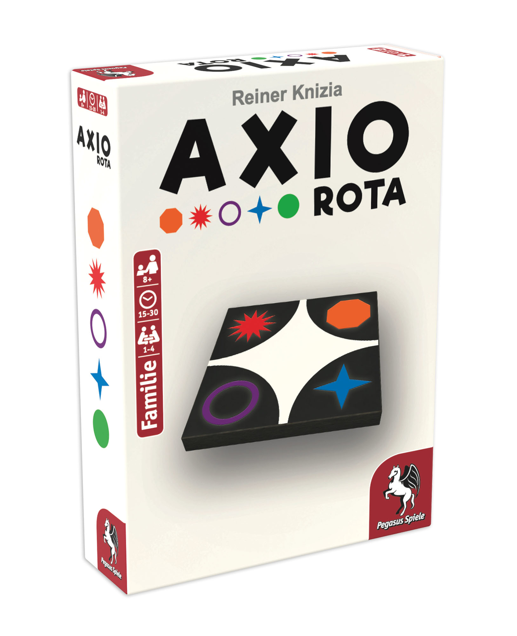 Afbeelding van het spelletje Axio Rota