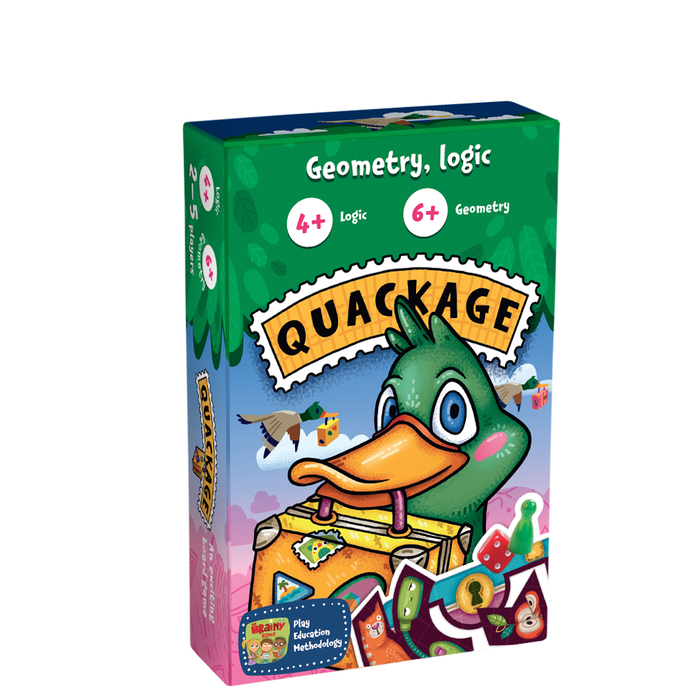 Afbeelding van het spelletje Quackage
