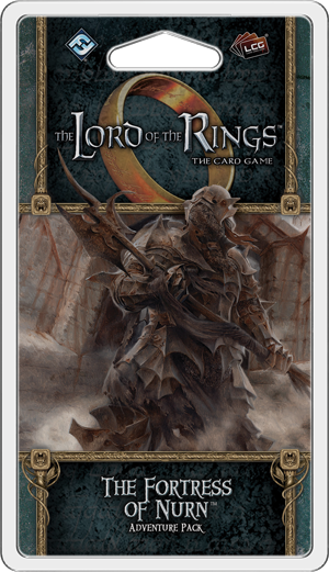 Afbeelding van het spelletje The Lord of the Rings: The Card Game– The Fortress of Nurn