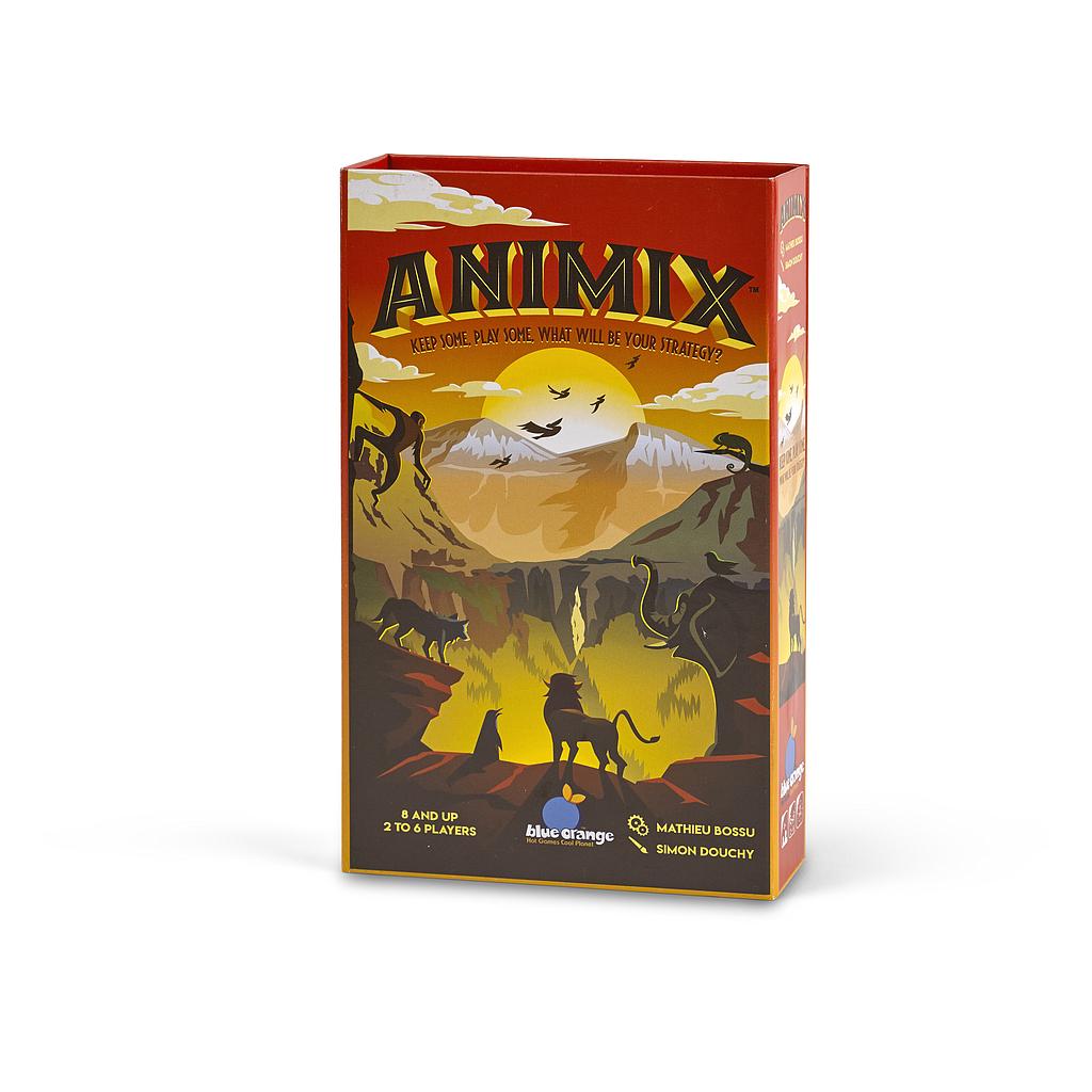 Thumbnail van een extra afbeelding van het spel Animix