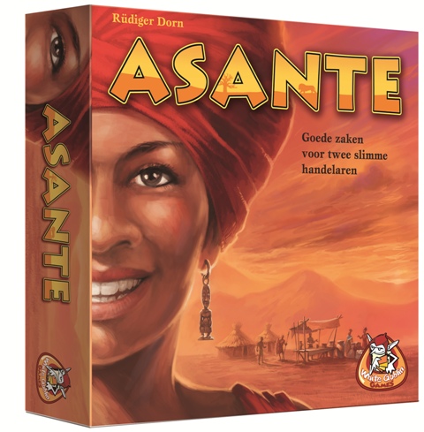 Afbeelding van het spel Asante