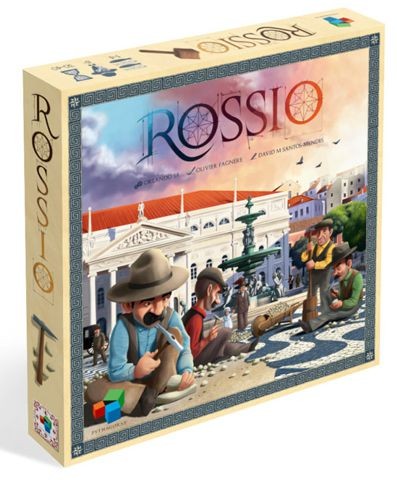 Afbeelding van het spelletje Rossio